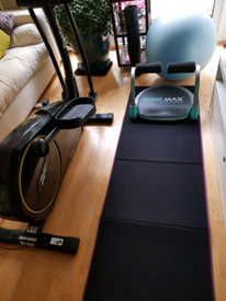 gym mat london